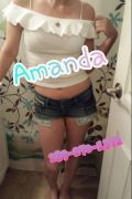 Spanish escort girl Amanda (Hamilton)