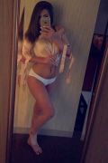 Spanish escort girl SweetGirl (Hamilton)