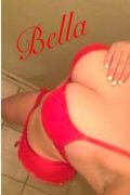 Spanish escort girl Bella (Hamilton)