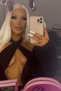 Spanish escort girl Chanel Naughty (Hamilton)