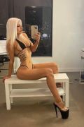 Spanish escort girl Chanel Naughty (Hamilton)