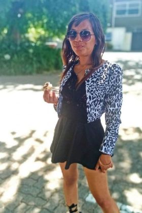 Thai escort Jazz (Hamilton)