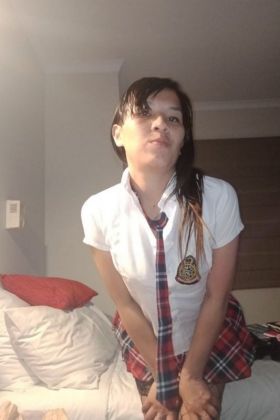 Thai escort Jazz (Hamilton)
