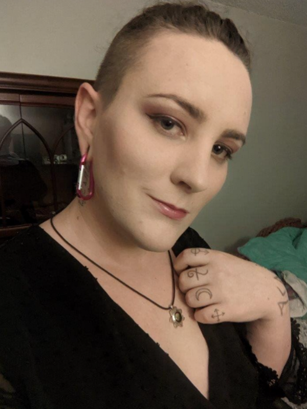 photo Curvy TS Rayne